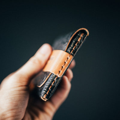 Shell Cordovan Big Finn