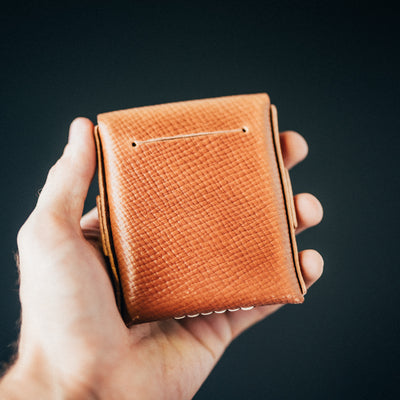 Shell Cordovan Big Finn