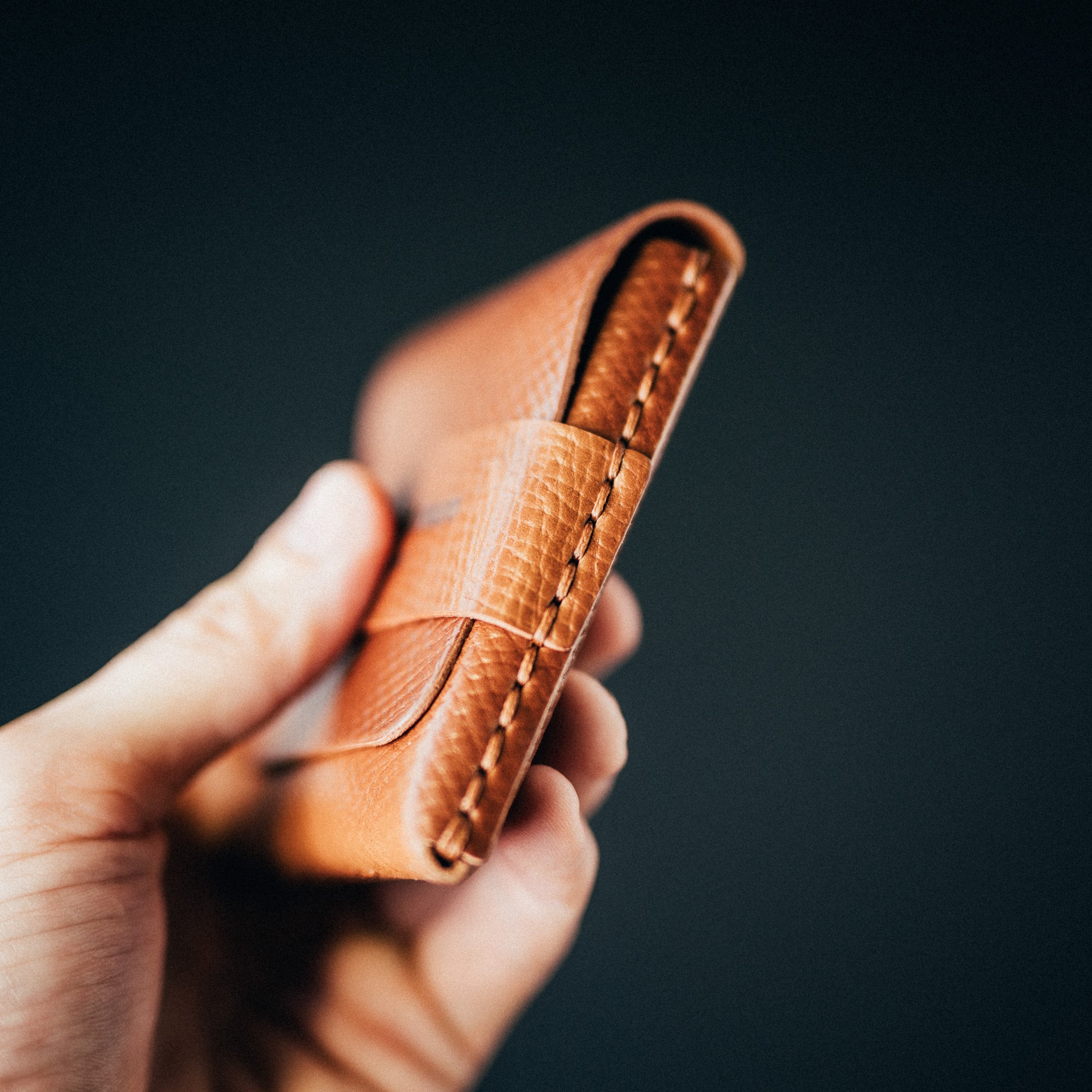 Shell Cordovan Big Finn
