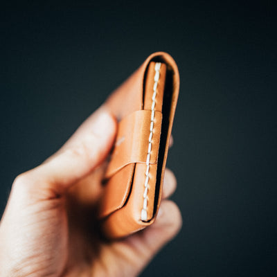 Shell Cordovan Big Finn 2