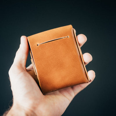 Shell Cordovan Big Finn 2