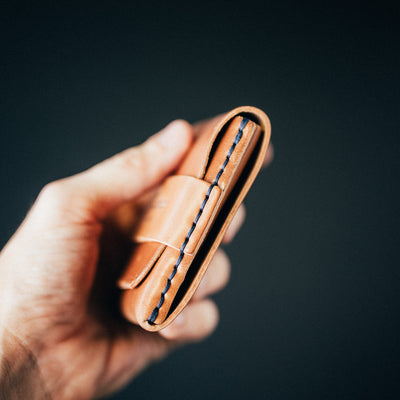 Shell Cordovan Big Finn 2