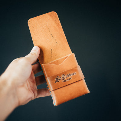 Shell Cordovan Big Finn 2