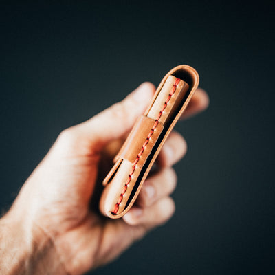 Shell Cordovan Big Finn 2