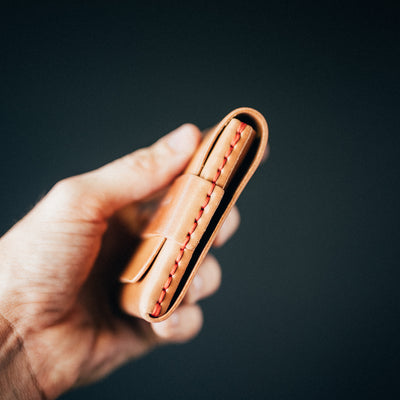 Shell Cordovan Big Finn 2