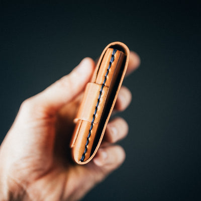 Shell Cordovan Big Finn 2