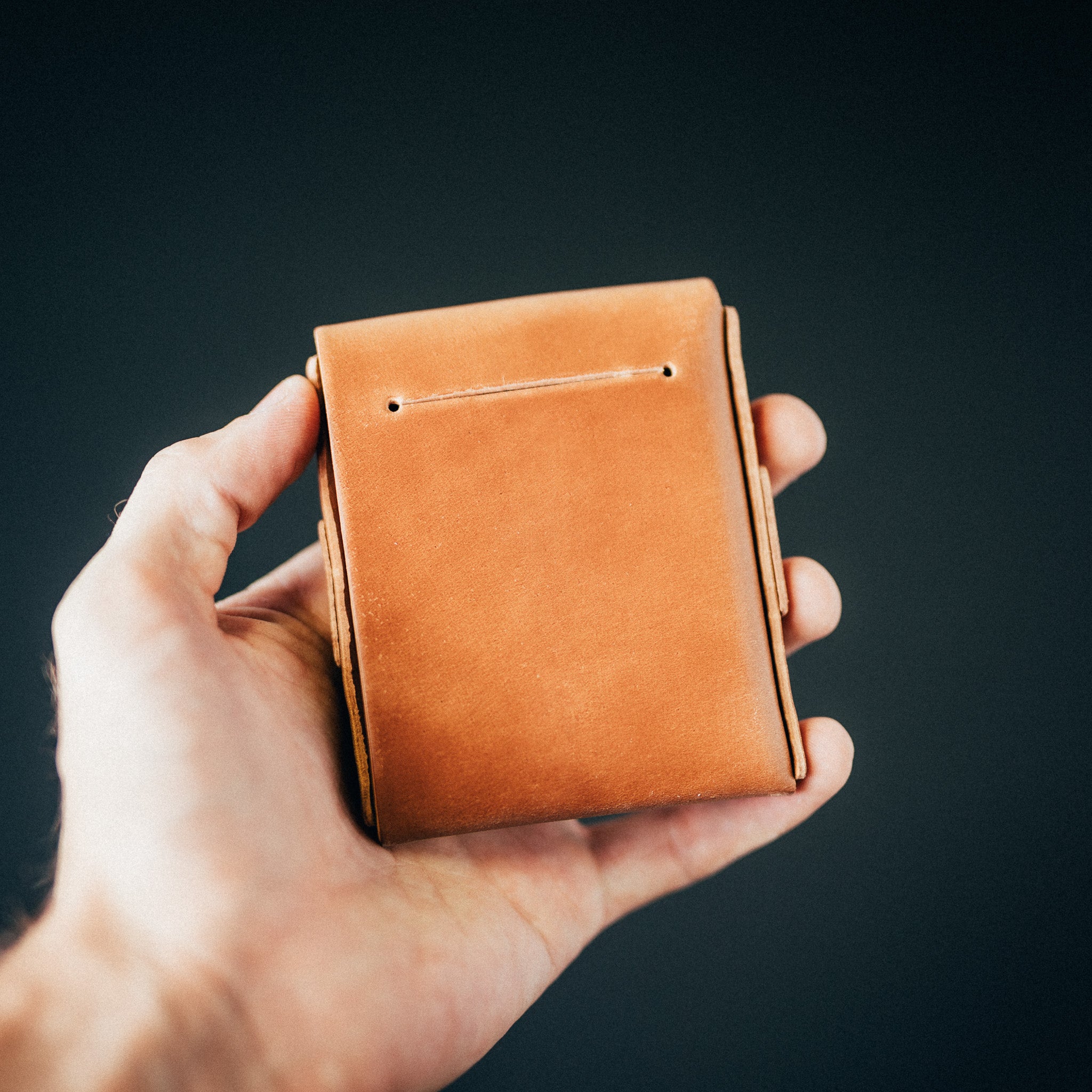 Shell Cordovan Big Finn 2