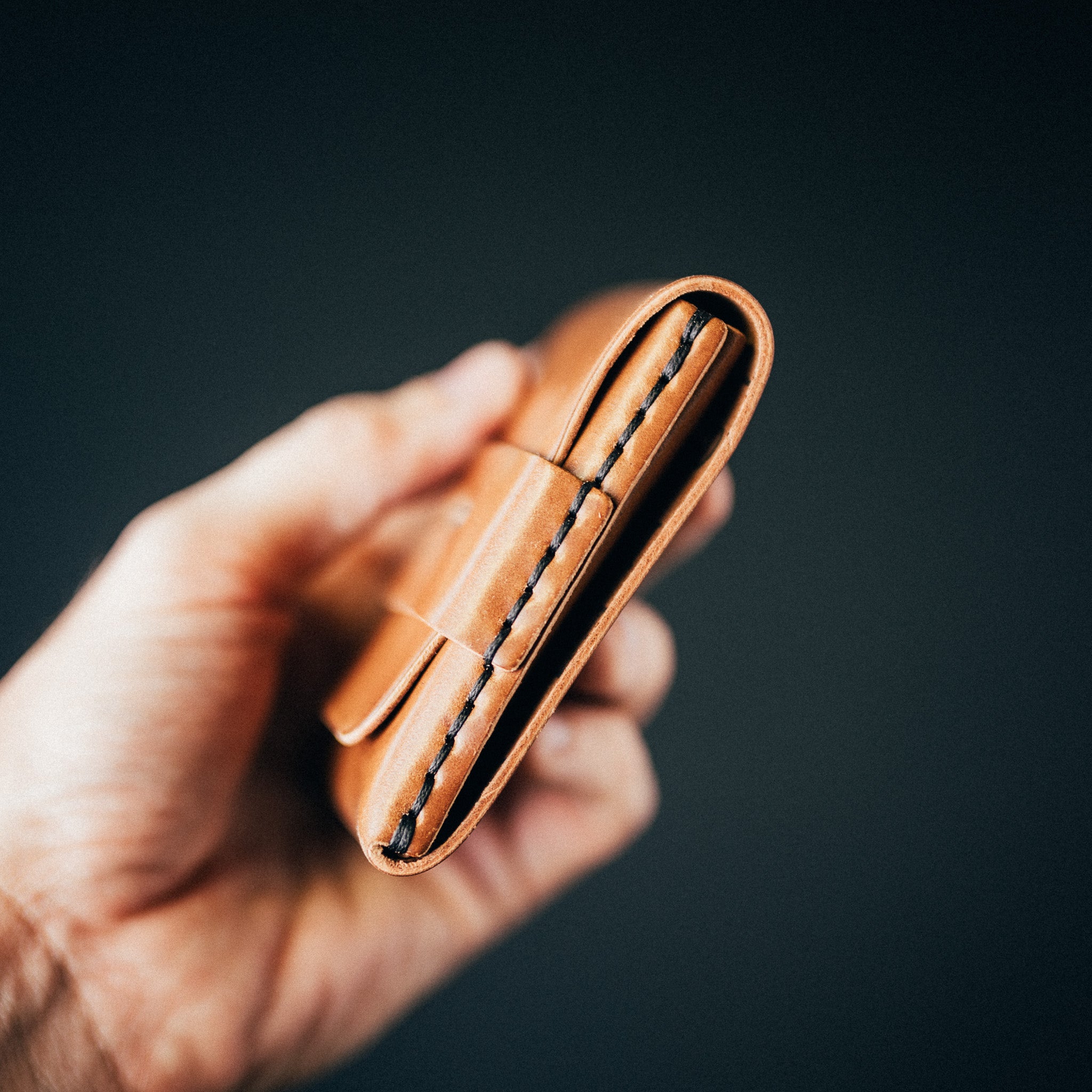 Shell Cordovan Big Finn 2