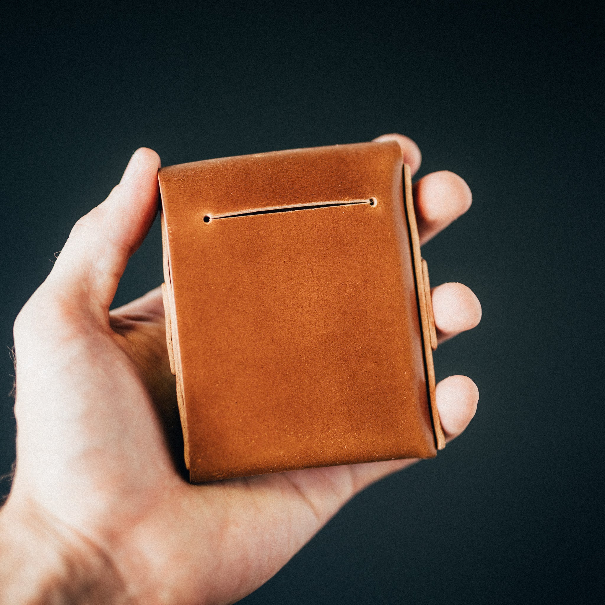 Shell Cordovan Big Finn 2
