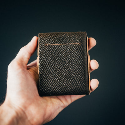 Shell Cordovan Big Finn 2