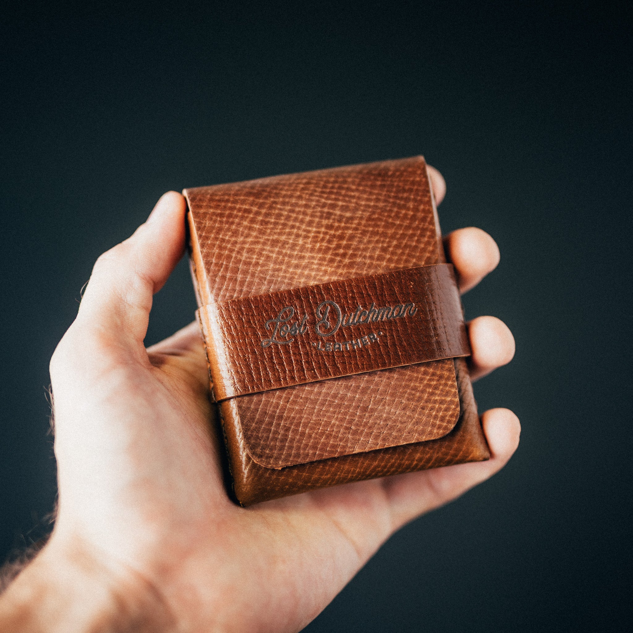 Shell Cordovan Big Finn 2