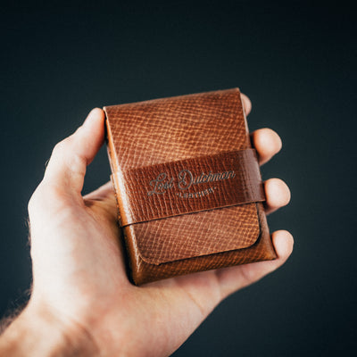 Shell Cordovan Big Finn 2