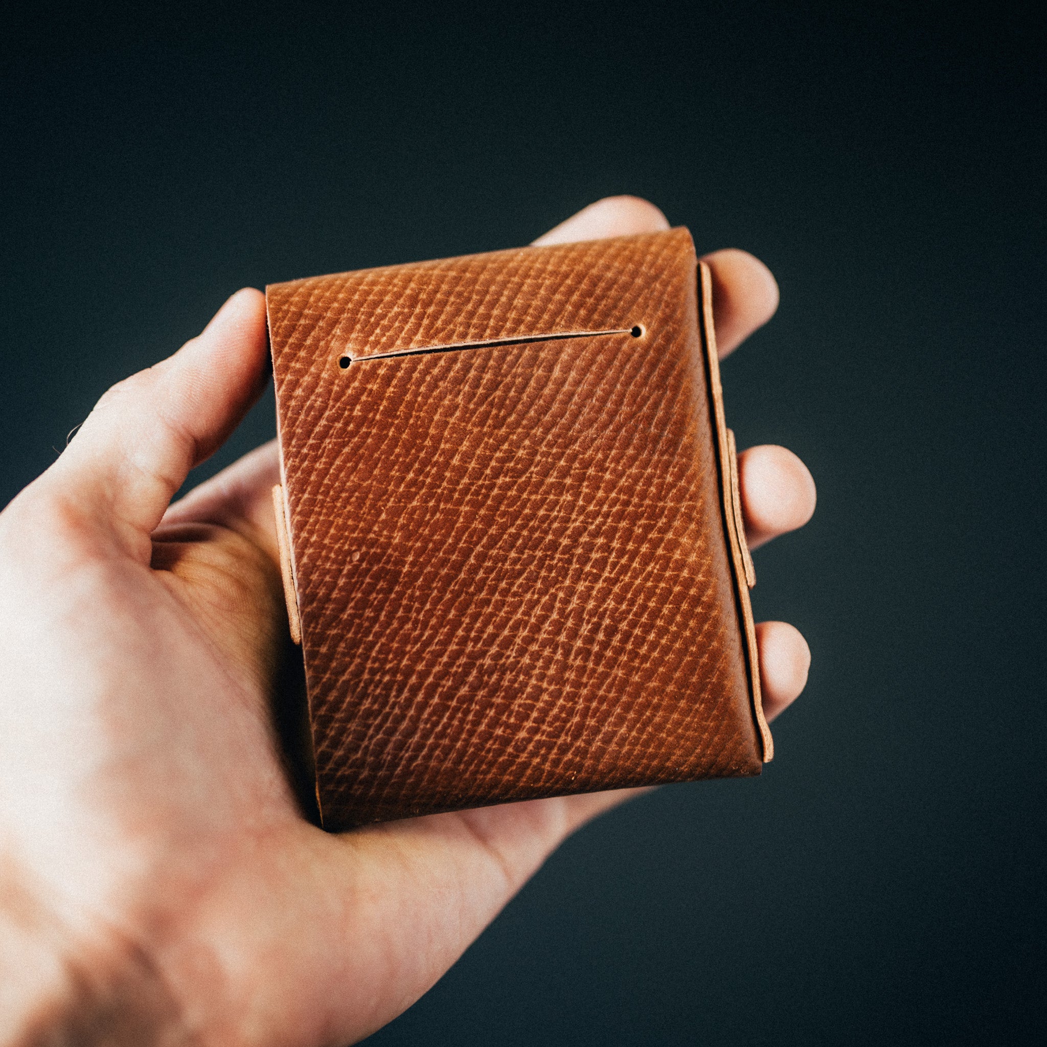 Shell Cordovan Big Finn 2