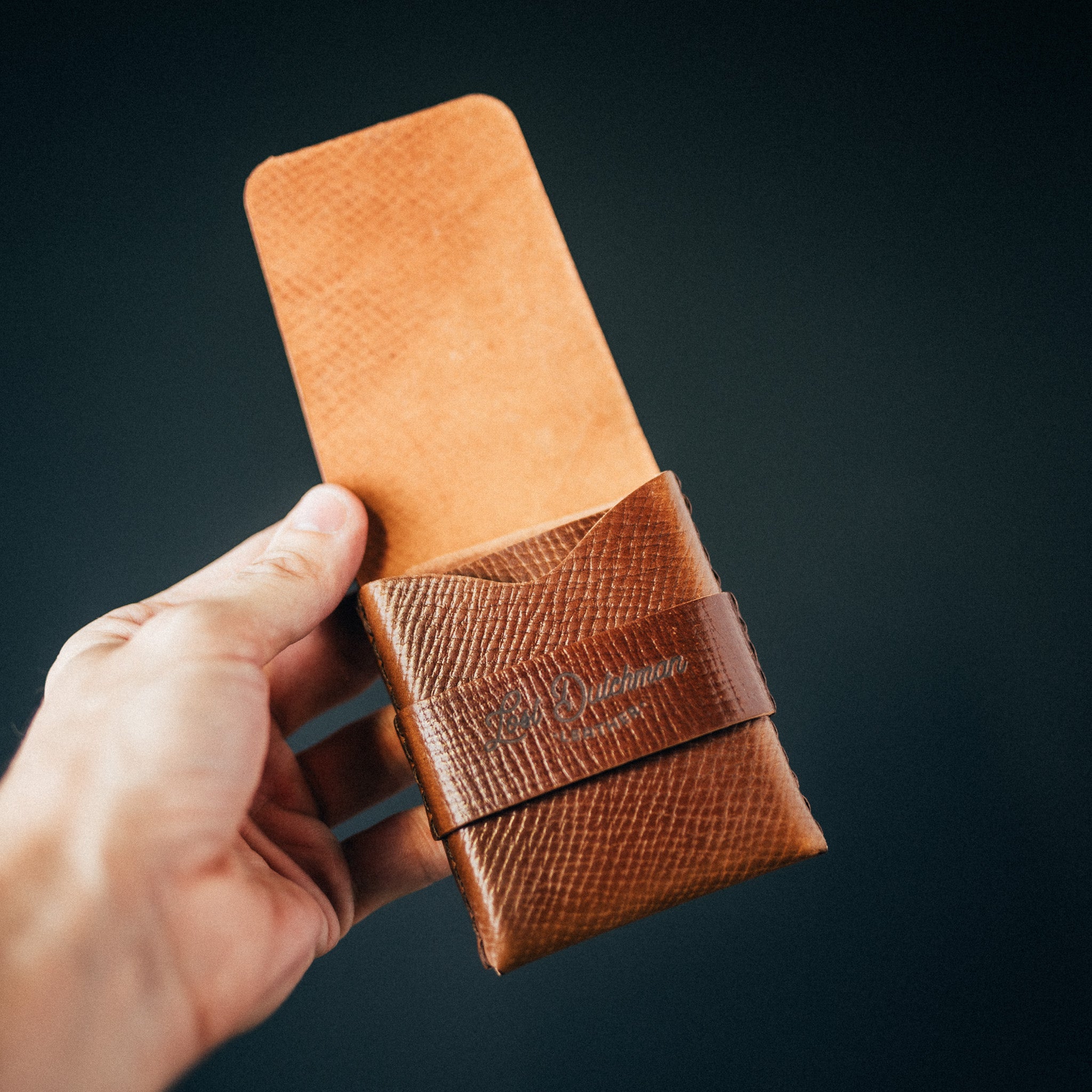 Shell Cordovan Big Finn 2