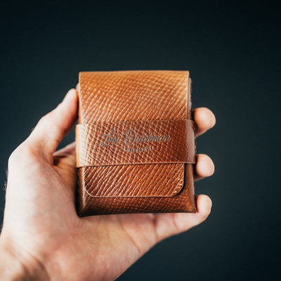 Shell Cordovan Big Finn 2