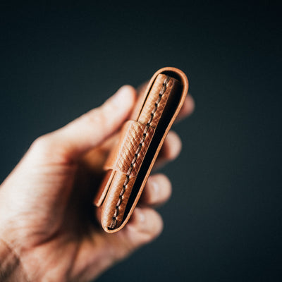 Shell Cordovan Big Finn 2