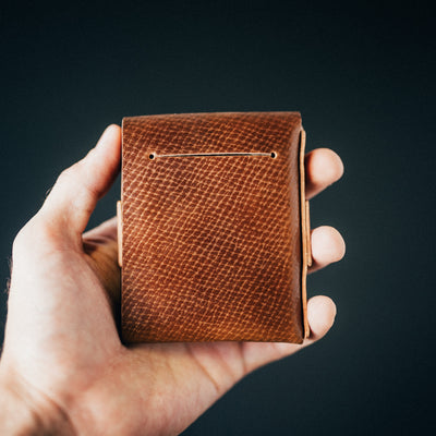 Shell Cordovan Big Finn 2