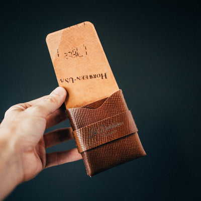 Shell Cordovan Big Finn 2