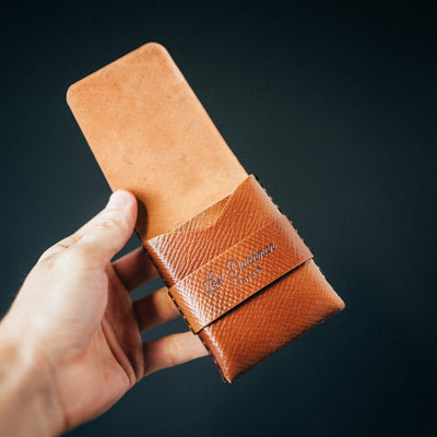 Shell Cordovan Big Finn 2