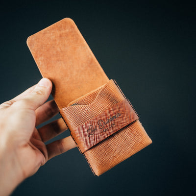 Shell Cordovan Big Finn 2