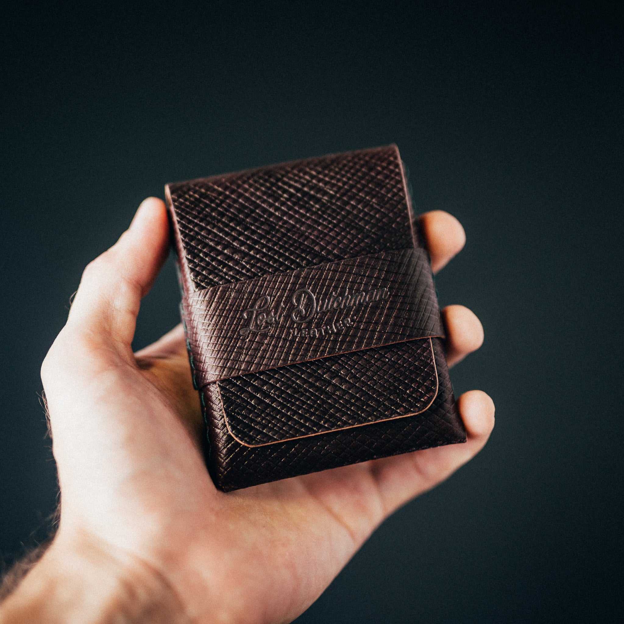 Shell Cordovan Big Finn 2