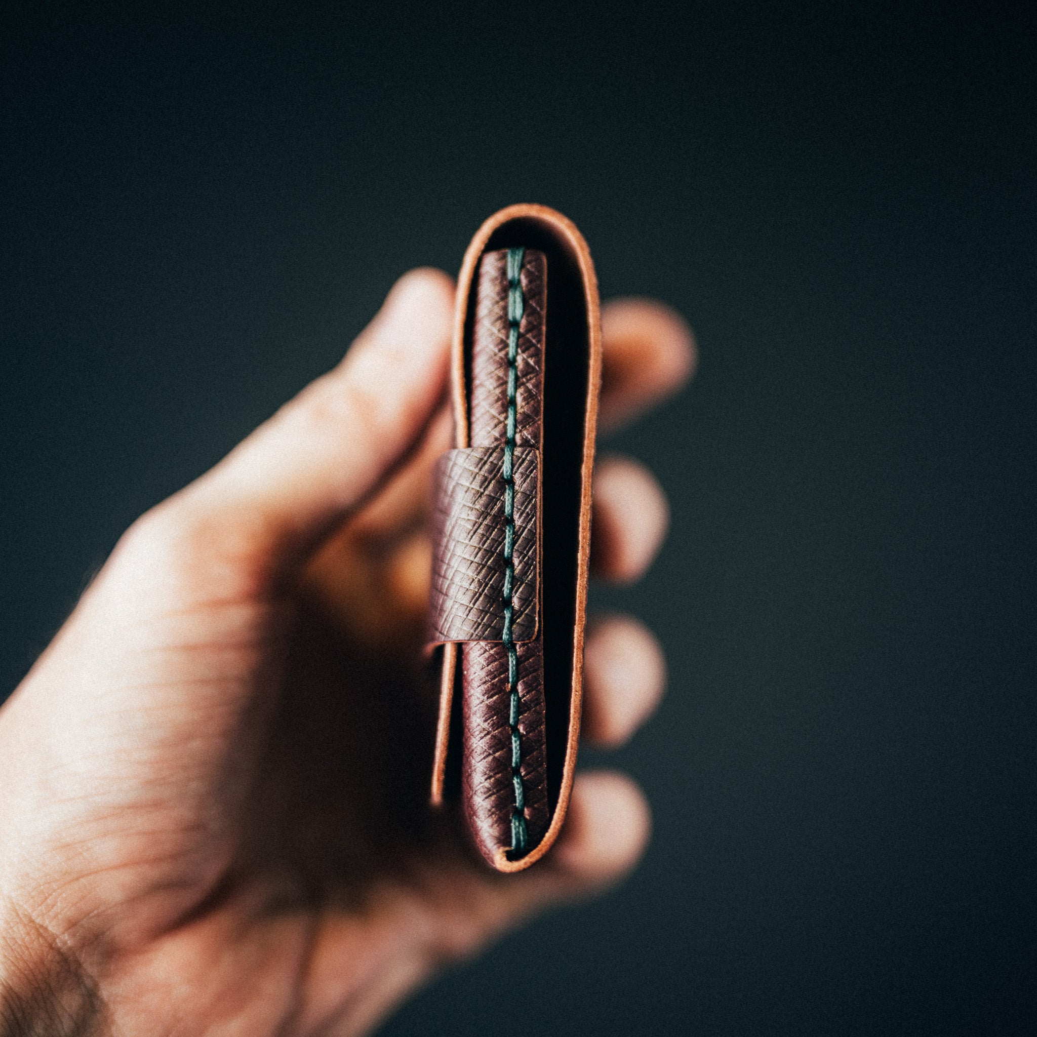 Shell Cordovan Big Finn 2