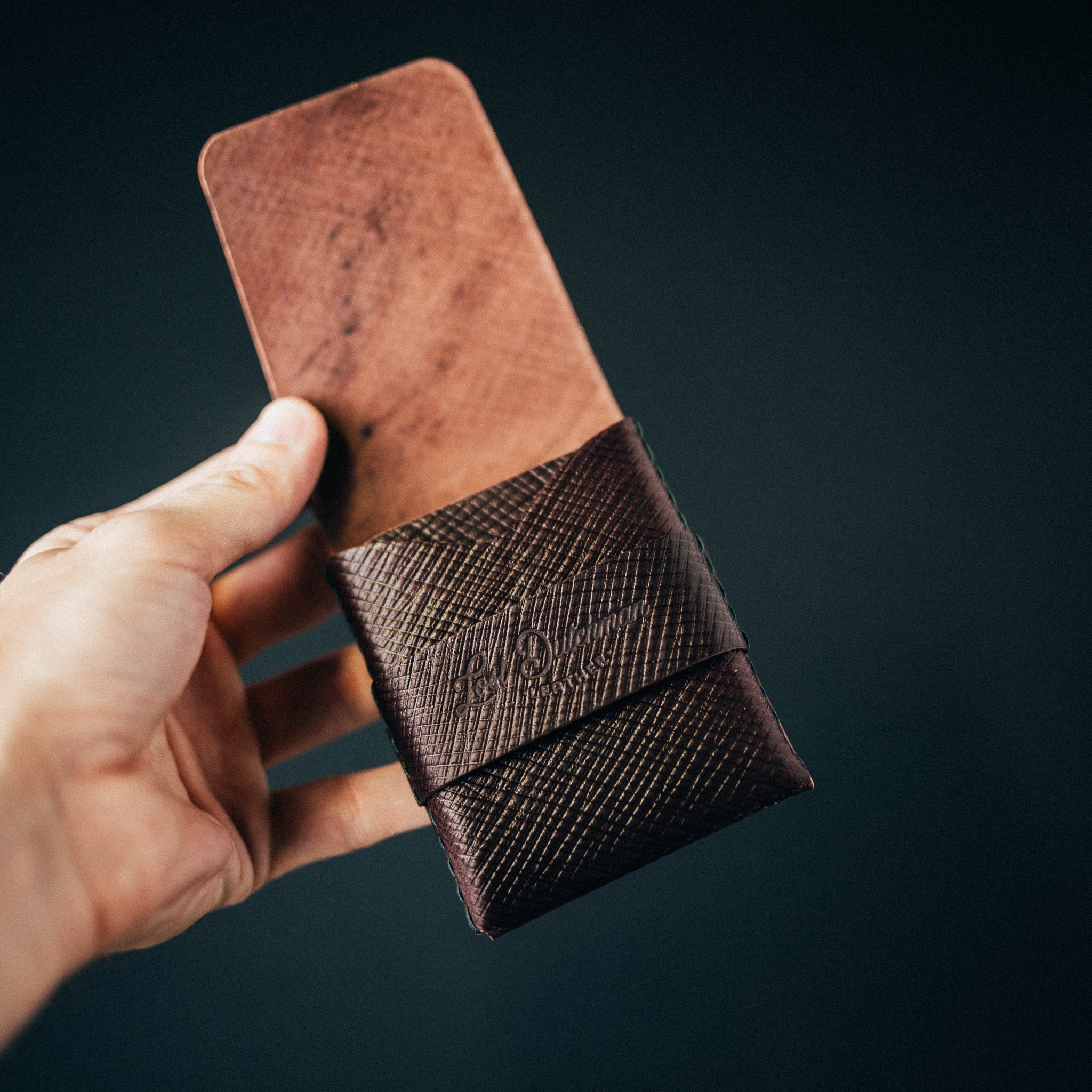 Shell Cordovan Big Finn 2