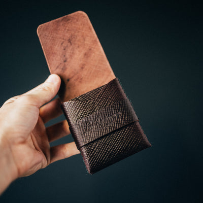 Shell Cordovan Big Finn 2