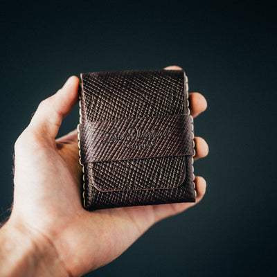 Shell Cordovan Big Finn 2
