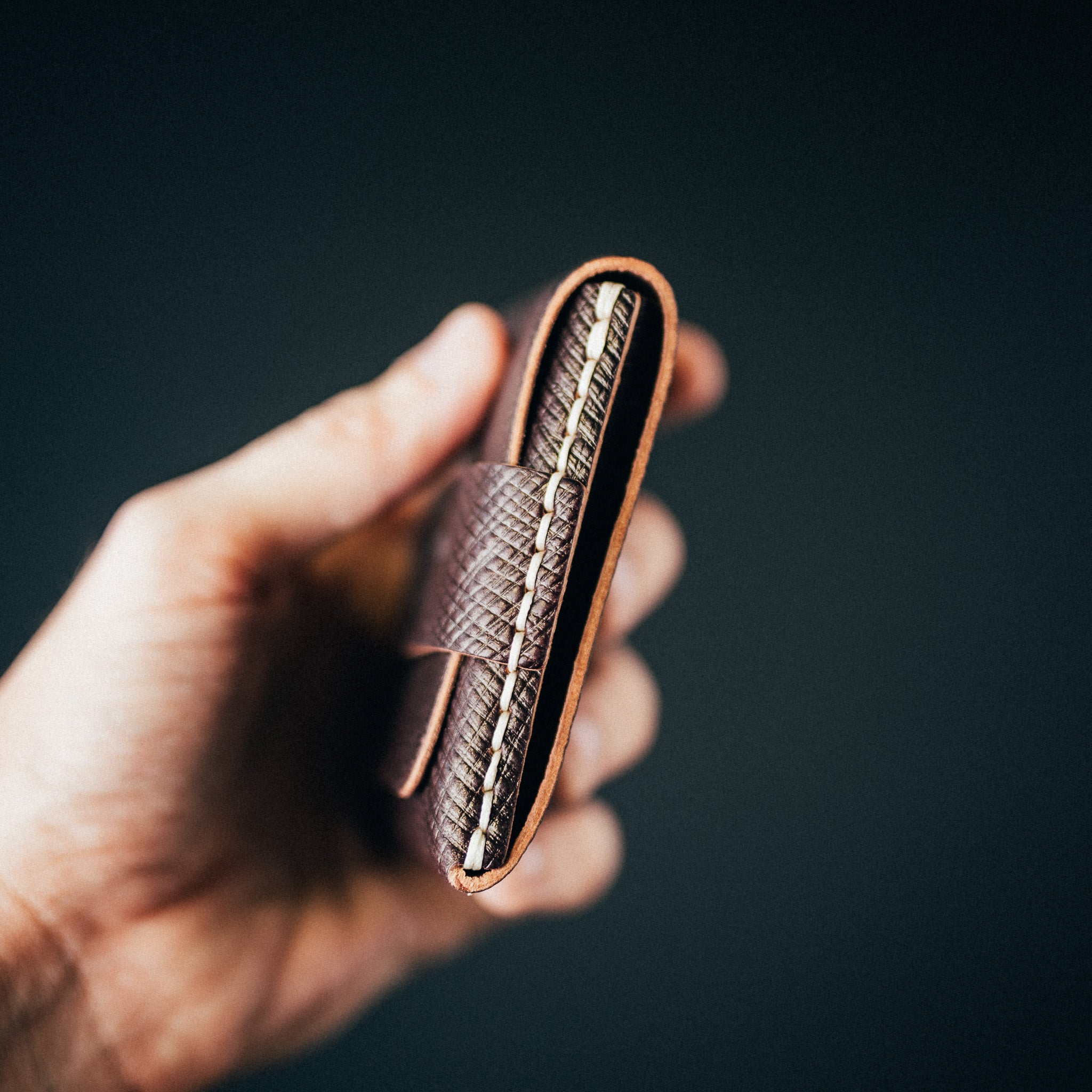Shell Cordovan Big Finn 2