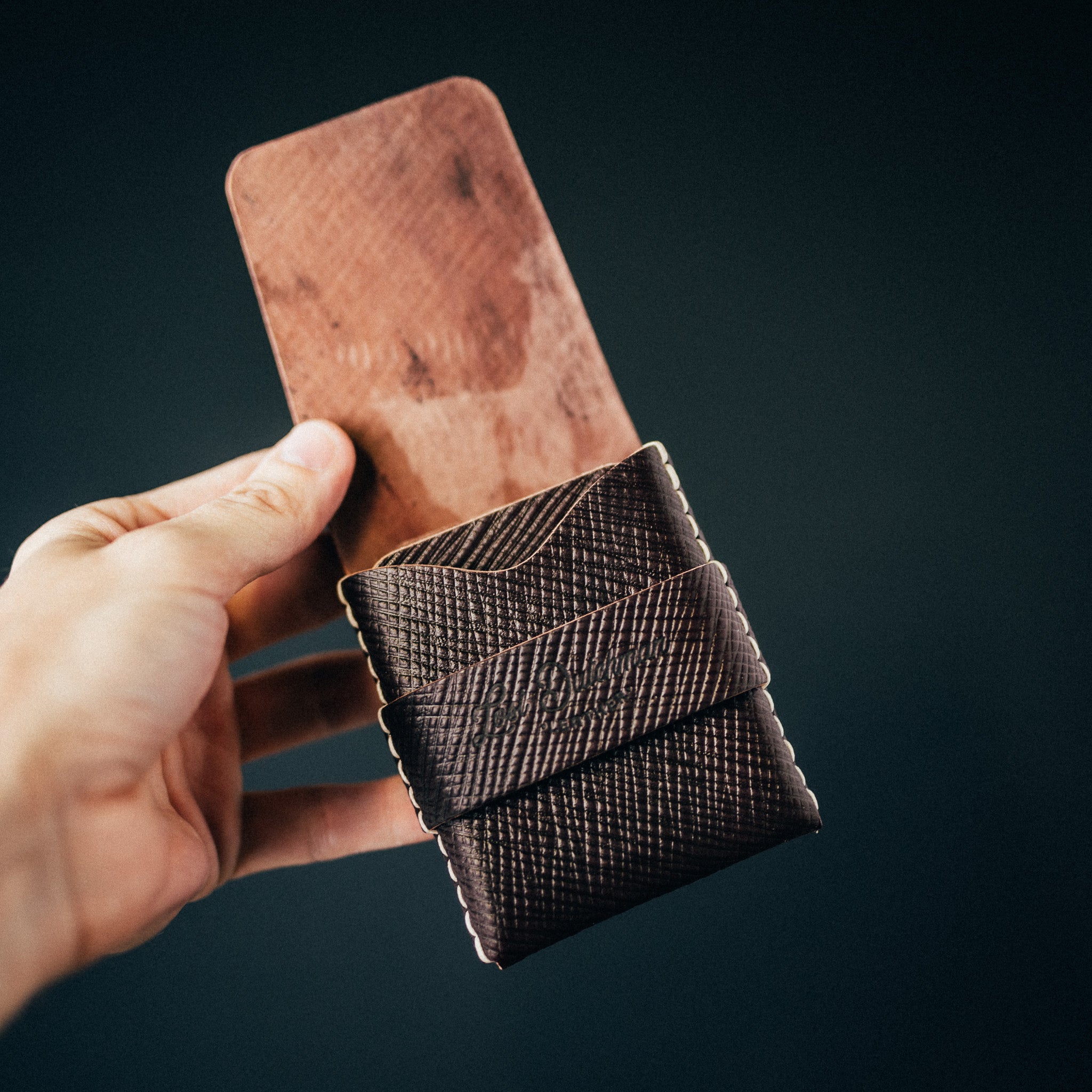 Shell Cordovan Big Finn 2
