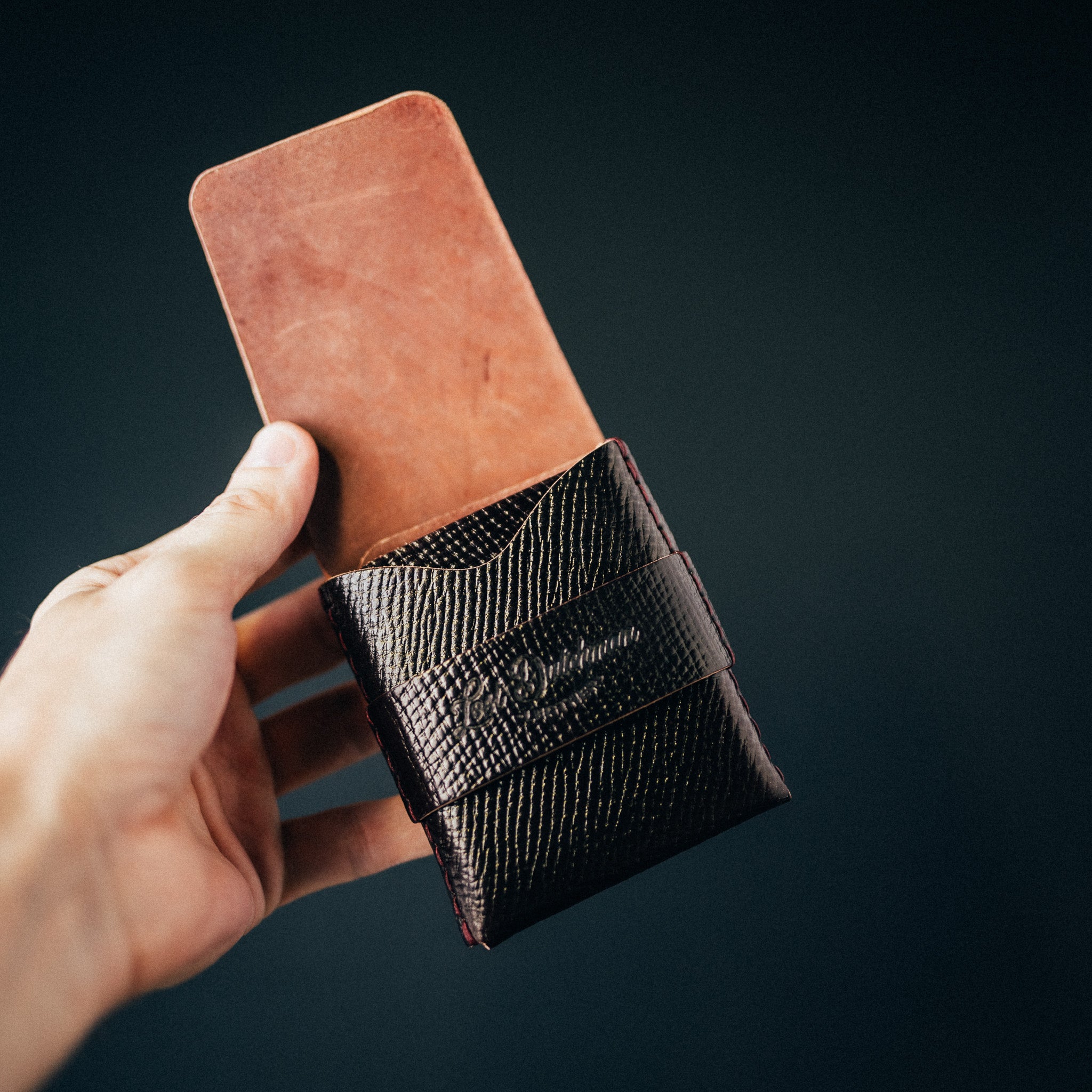 Shell Cordovan Big Finn 2