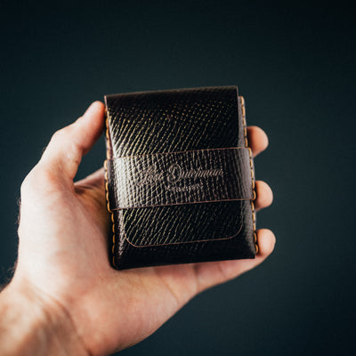Shell Cordovan Big Finn 2