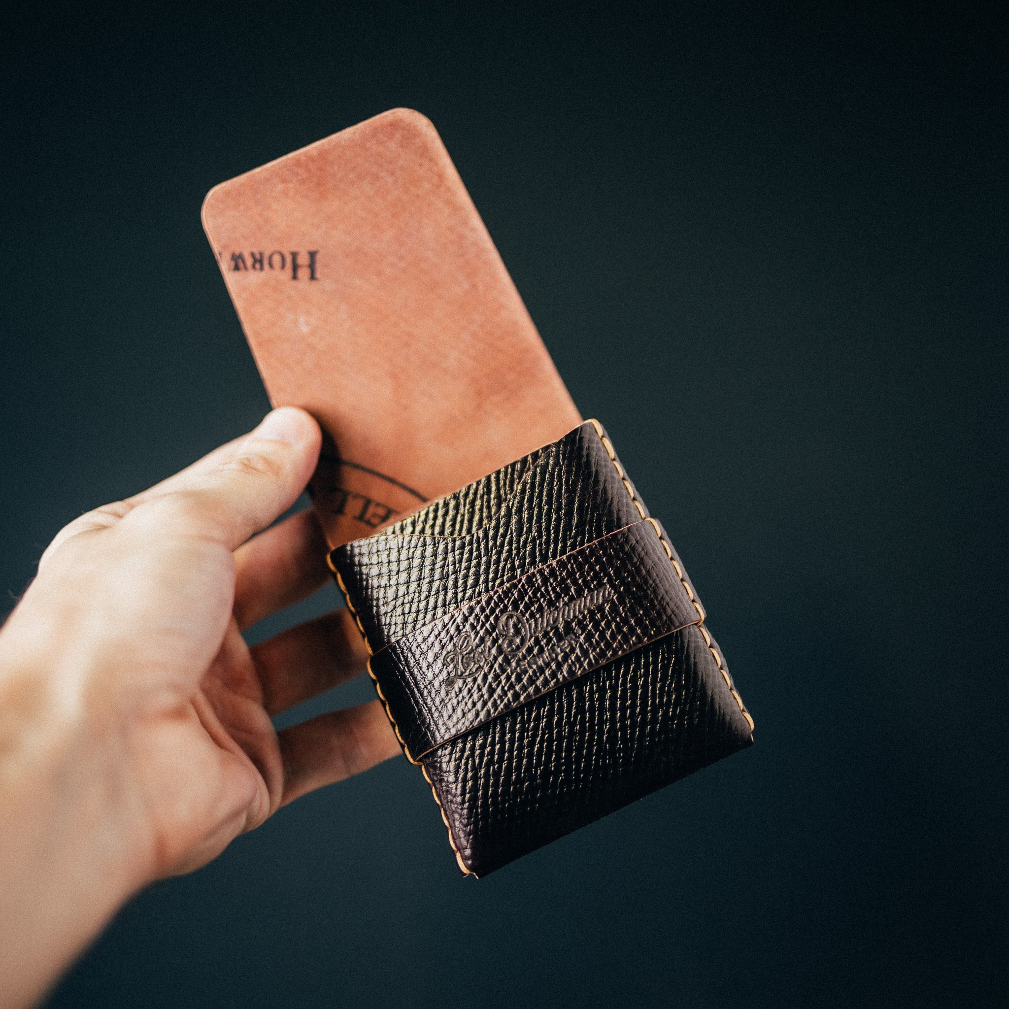 Shell Cordovan Big Finn 2