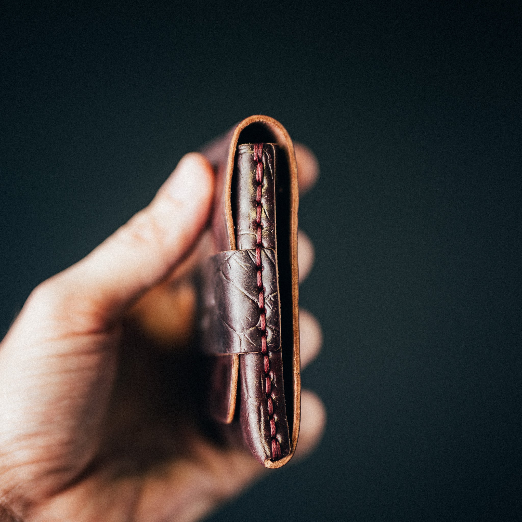 Shell Cordovan Big Finn 2