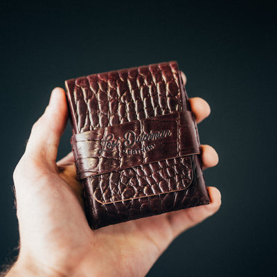 Shell Cordovan Big Finn 2