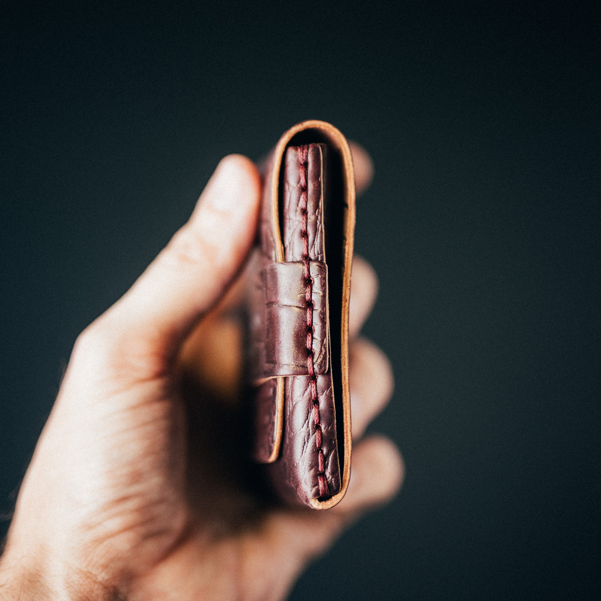 Shell Cordovan Big Finn 2
