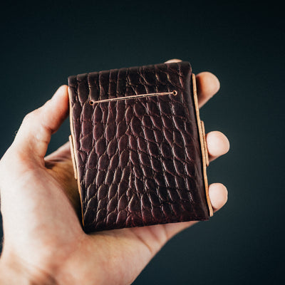 Shell Cordovan Big Finn 2