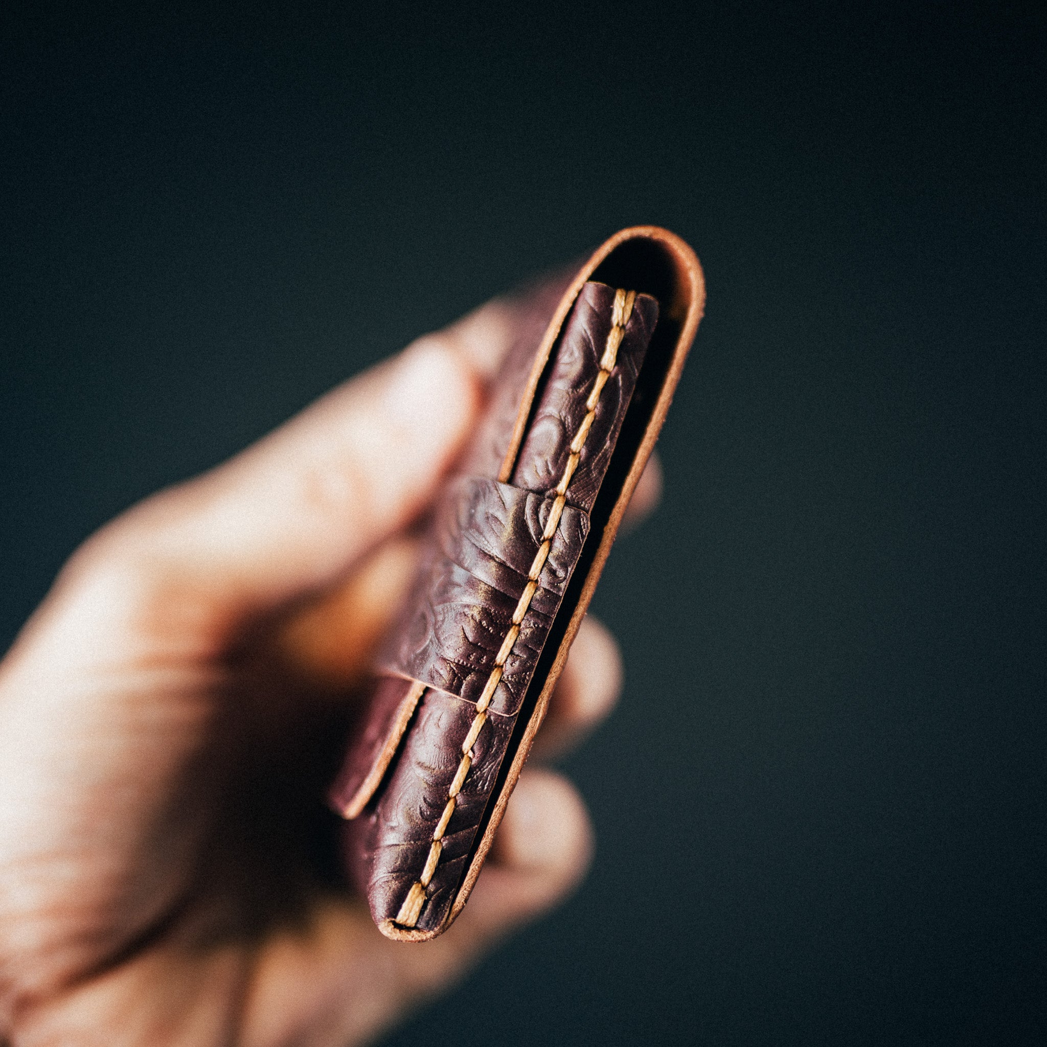 Shell Cordovan Big Finn 2