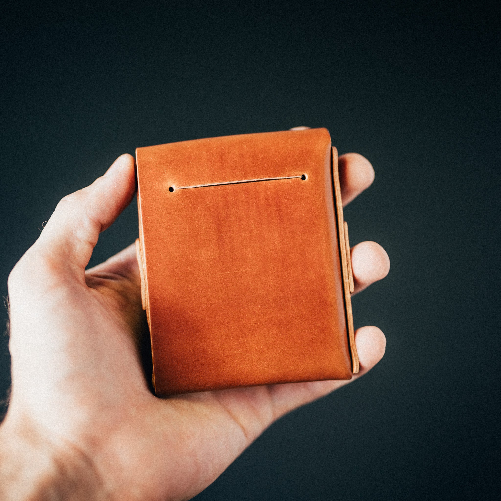 Shell Cordovan Big Finn 2