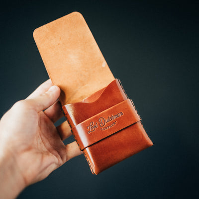 Shell Cordovan Big Finn 2