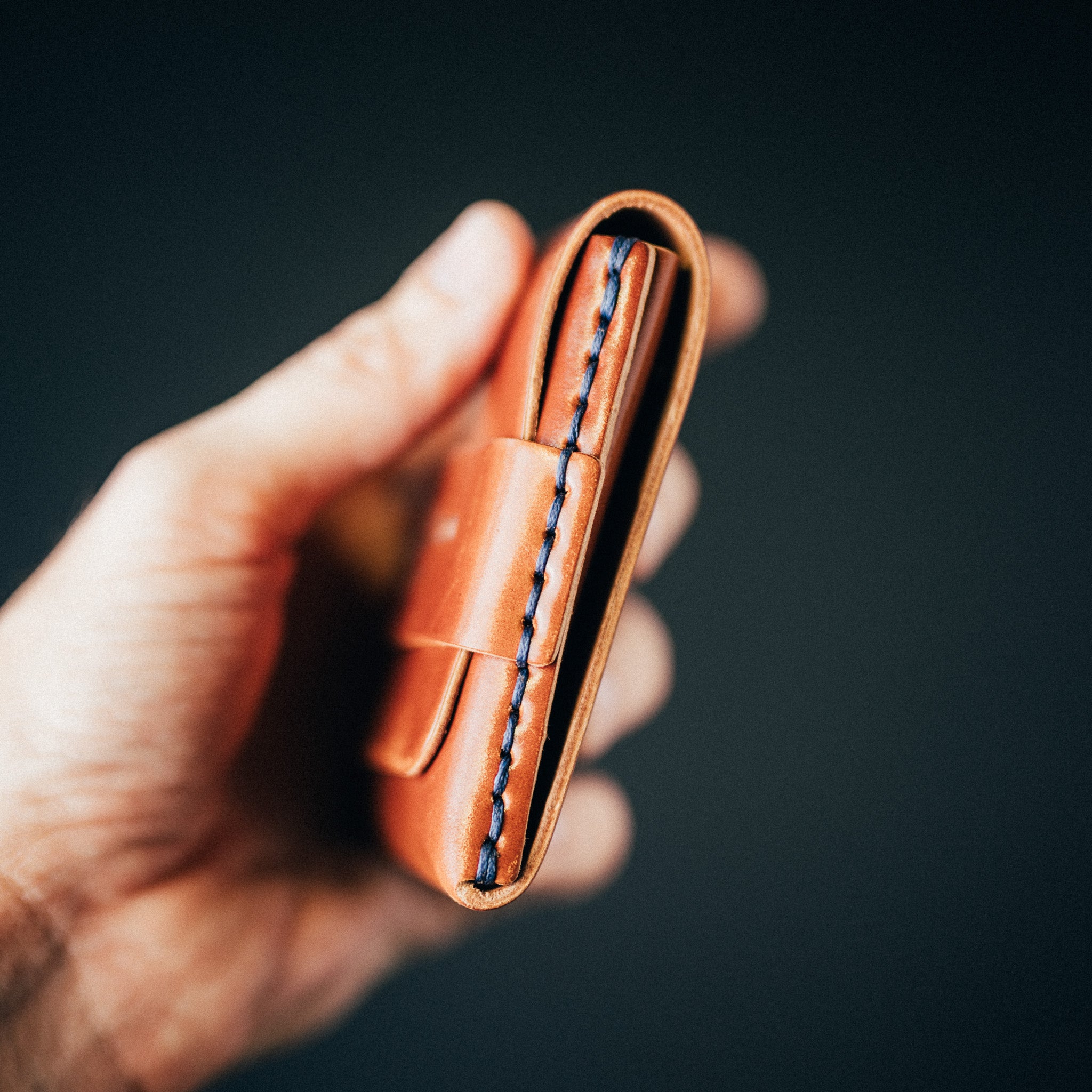 Shell Cordovan Big Finn 2