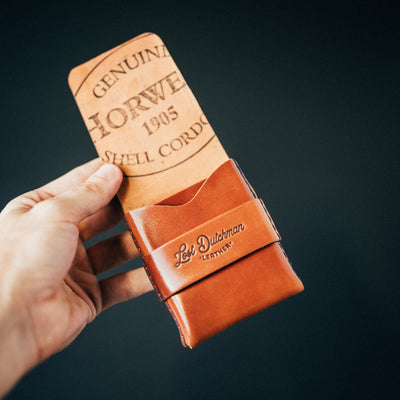 Shell Cordovan Big Finn 2