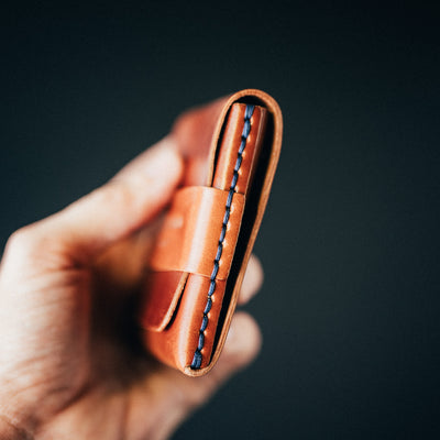 Shell Cordovan Big Finn 2