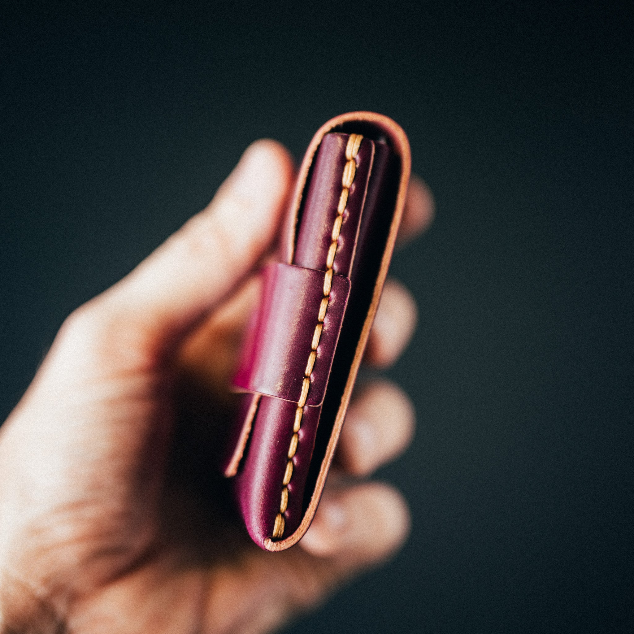 Shell Cordovan Big Finn 2