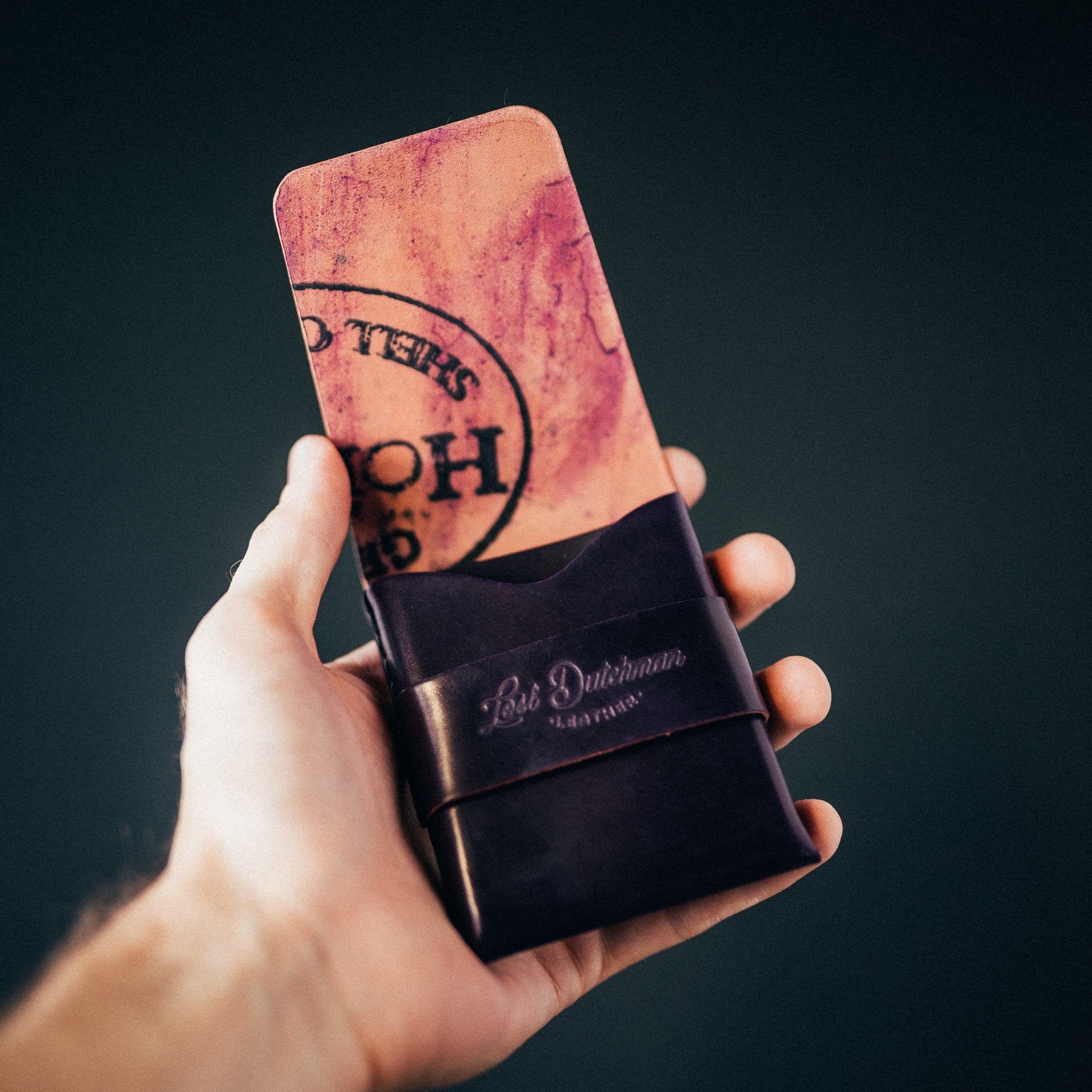 Shell Cordovan Big Finn 2
