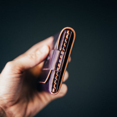Shell Cordovan Big Finn 2