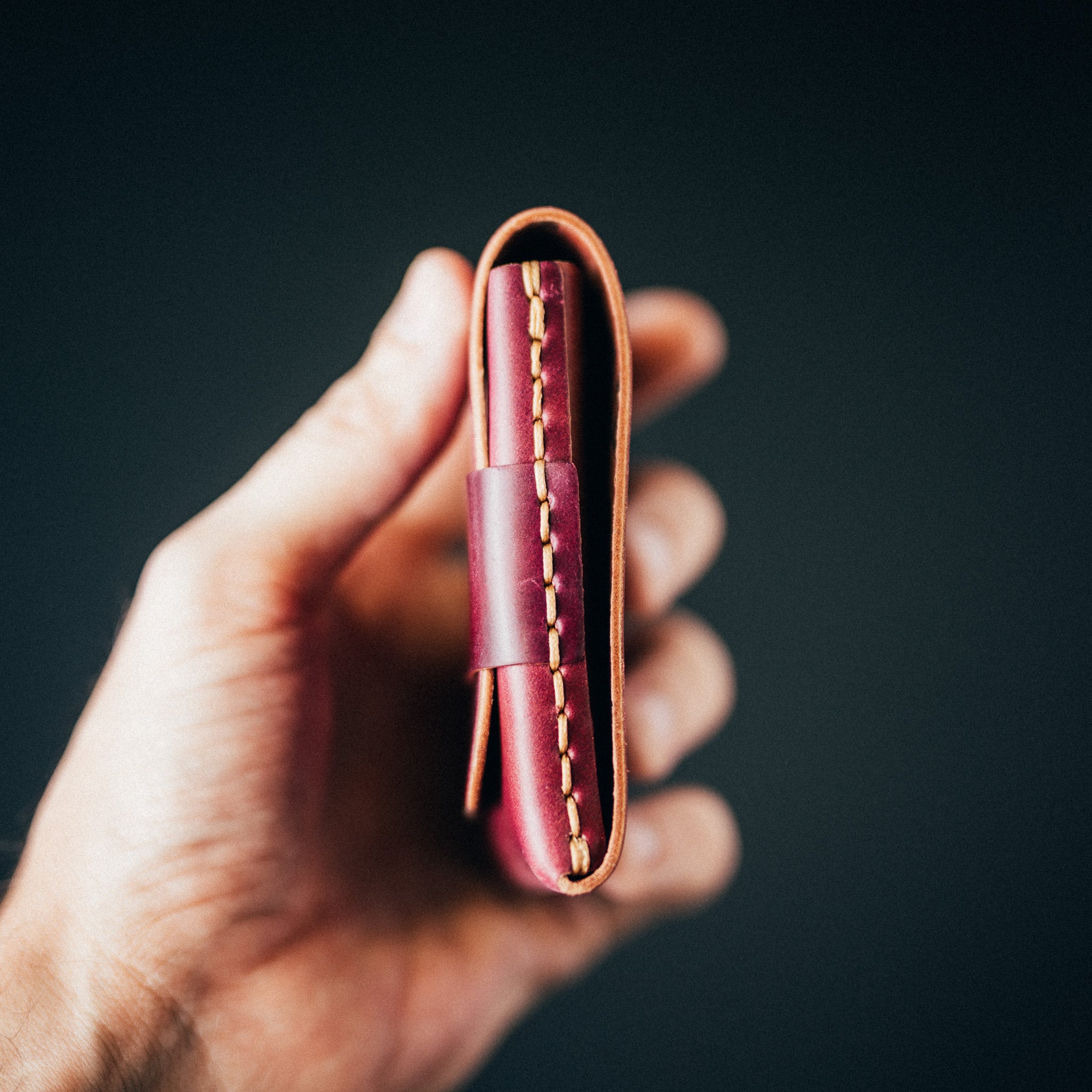 Shell Cordovan Big Finn 2