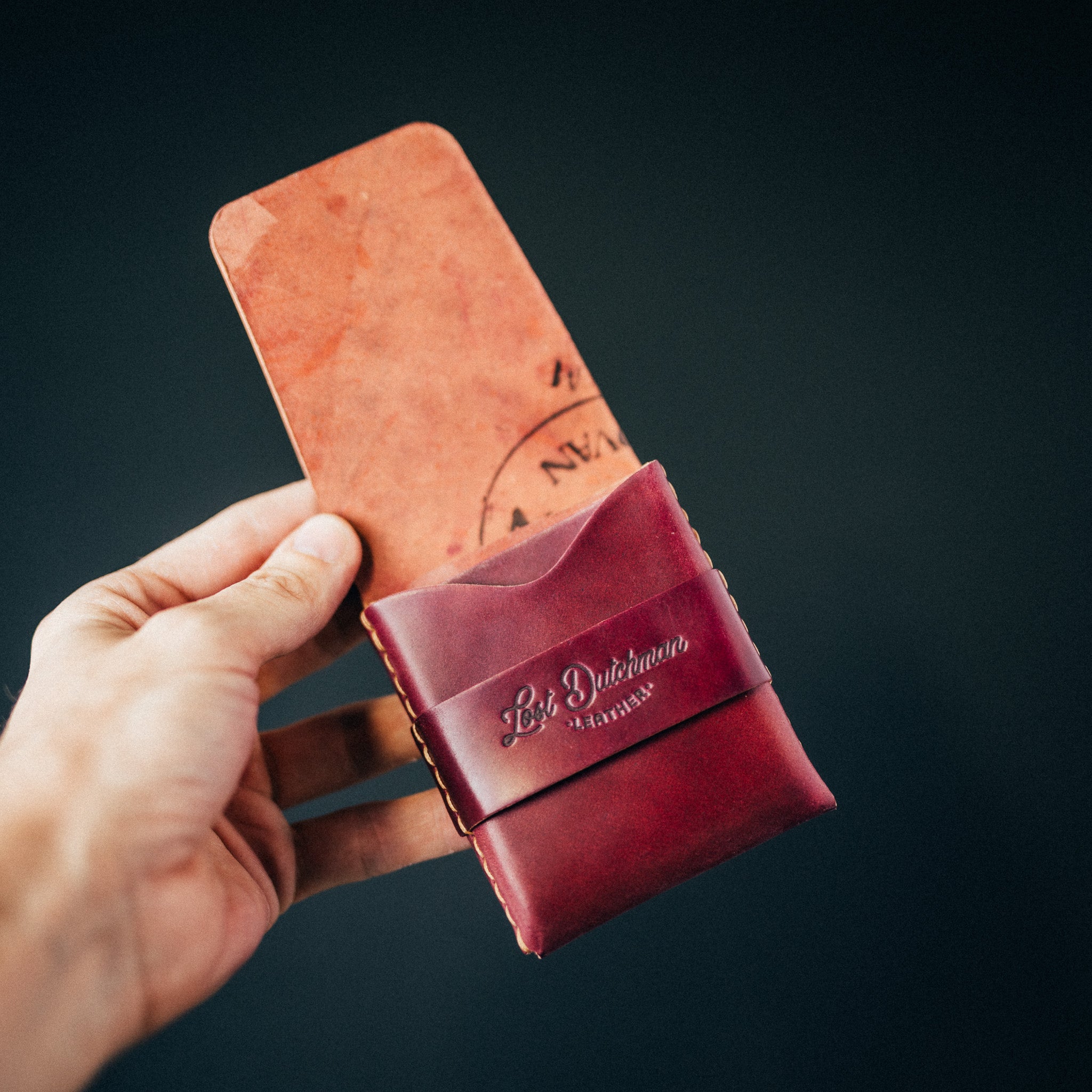 Shell Cordovan Big Finn 2