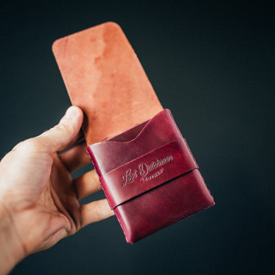 Shell Cordovan Big Finn 2